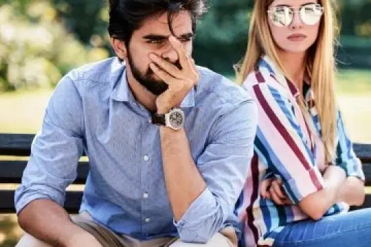 这些警示信号可能表明你正与一个反社会人格者交往