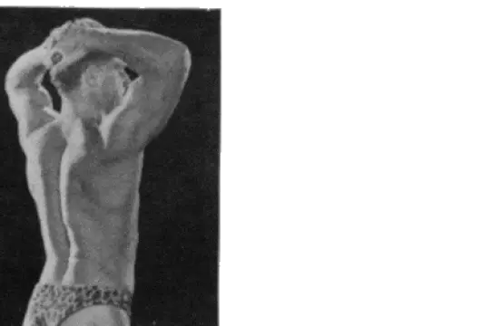 每个男人每天都应该做的锻炼计划