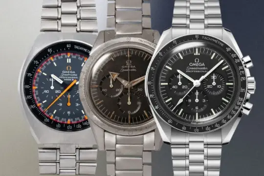 欧米茄超霸系列全解析