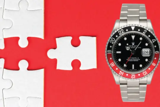 新年如何精简你的腕表收藏