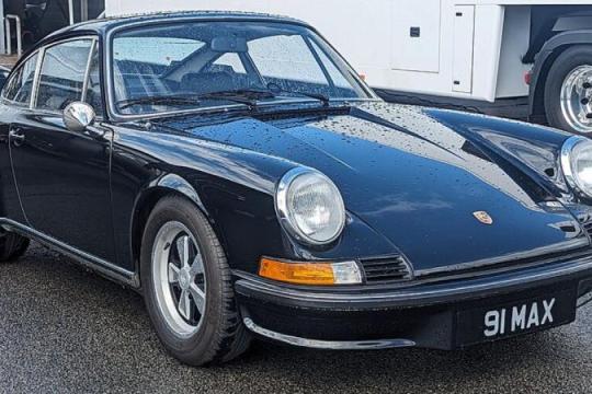 一位车主称买到“完美”1973款保时捷911 Carrera RS，技师却发现了一个瑕疵