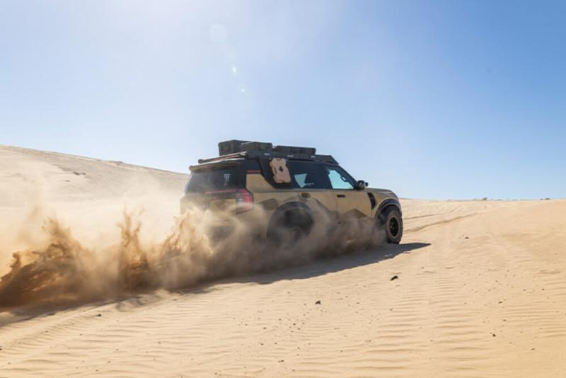 Nissan Dune Patrol Concept 4