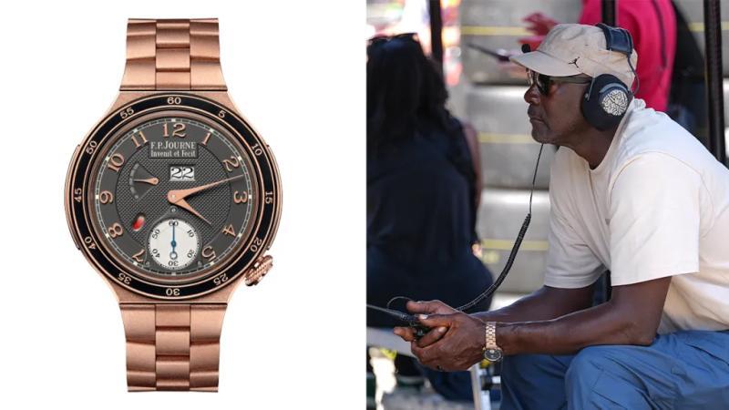 Michael Jordan F.P. Journe