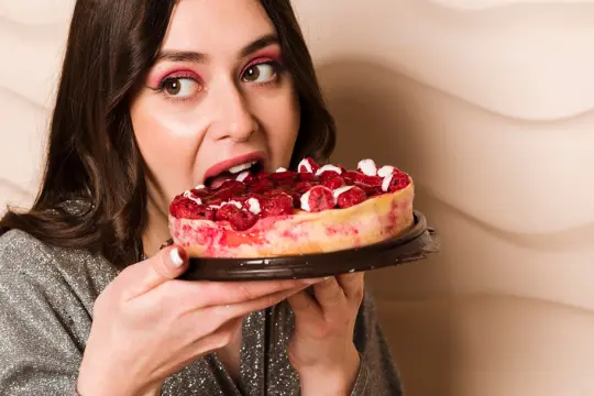 有人觉得用食物玩弄情趣非常刺激，这到底是什么体验？