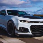 报告称通用汽车批准推出新款四门Camaro及凯迪拉克CT5和别克轿车