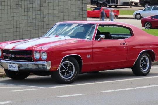 12款肌肉车实际速度超出官方数据的传奇车型