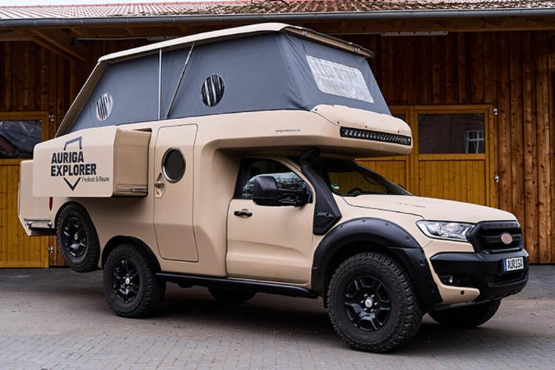 Auriga Explorer Voyager 1