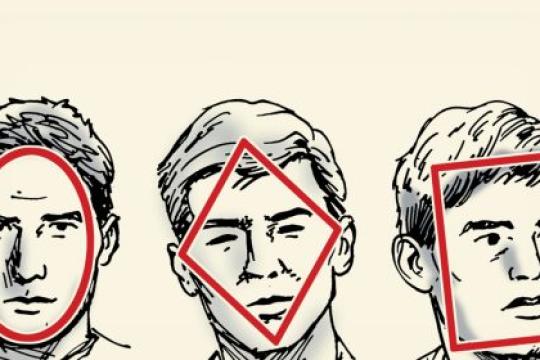 适合不同脸型的最佳发型推荐