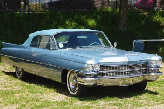 1963款克莱斯勒300与凯迪拉克62系列：数十年后为何只有一款依然令人心动