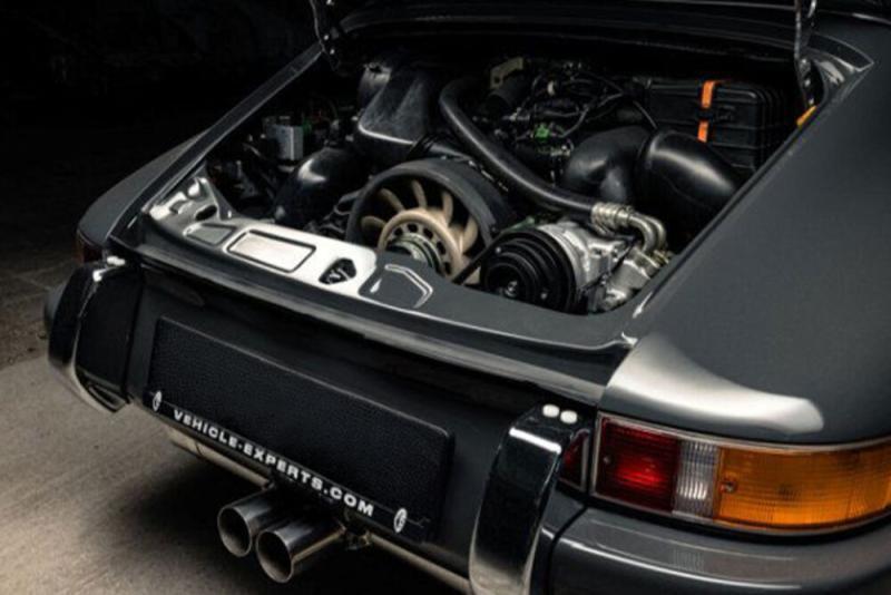 1991 Porsche 911 Backdate Targa 4