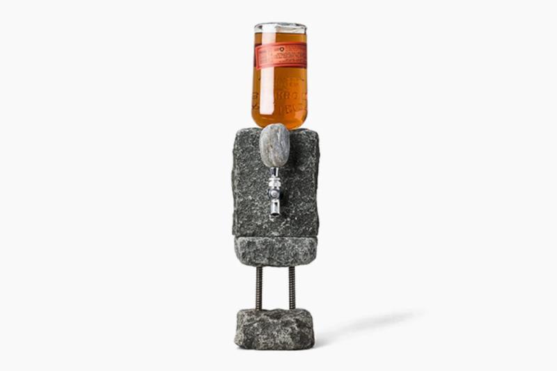FR Designs Stone Drink Dispenser and Stand F 11 25