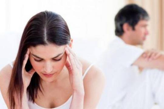 伴侣不再爱你的明显迹象