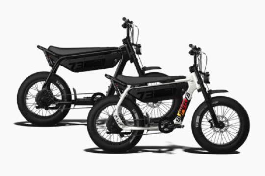 Super73 A系列电动自行车：为各种身材骑手打造的模块化巨兽