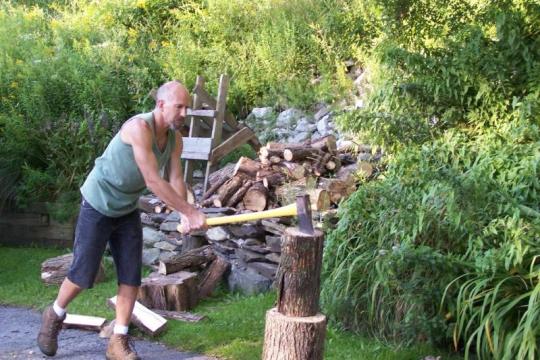 叔叔巴兹的锻炼法：无需健身房也能保持好身材