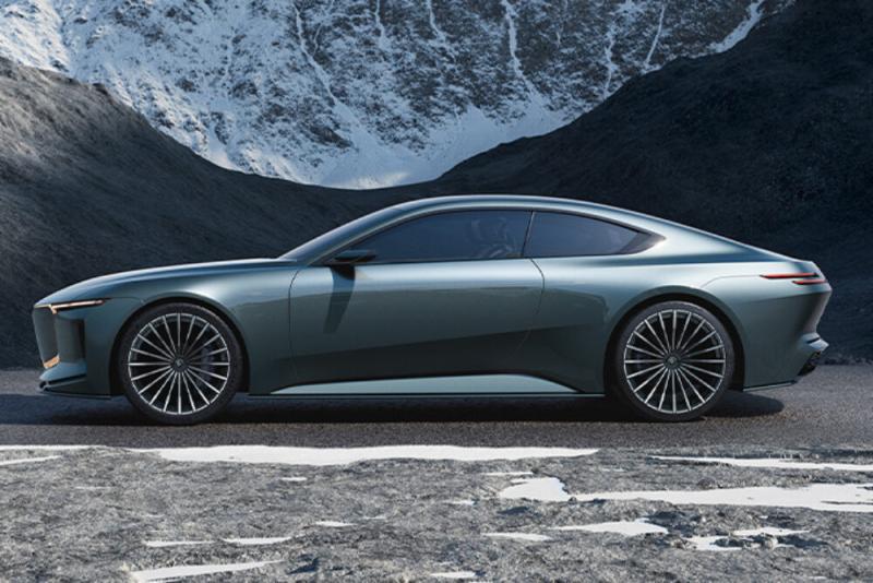 2027 BMW Vision Alpina 2
