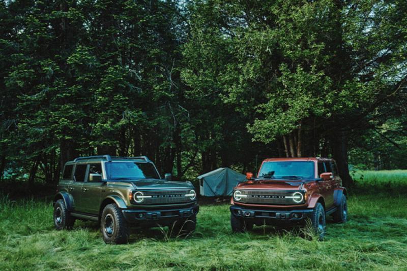 2027 Ford Bronco Filson 7