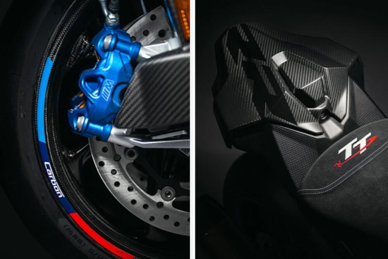 BMW M RR Limited Edition Isle of Man TT 6
