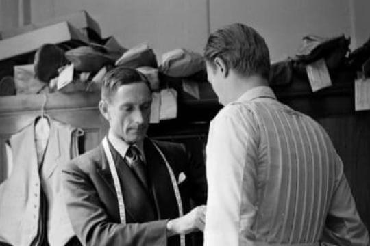 如何找到一位优秀的裁缝