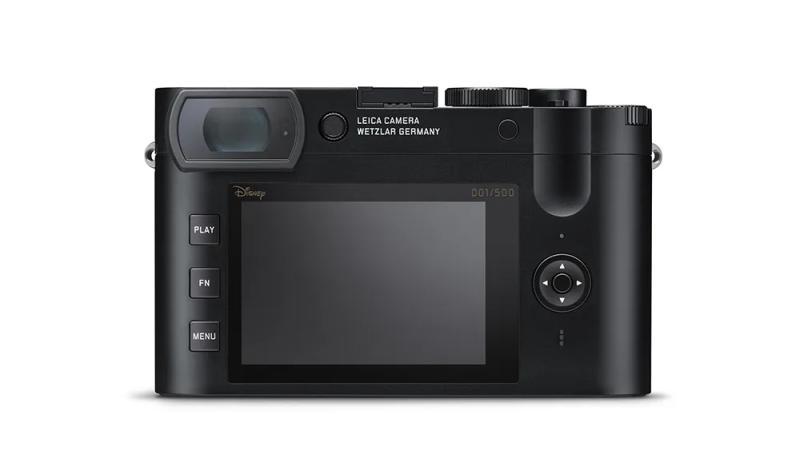 Leica Q2: Disney “100 Years of Wonder”