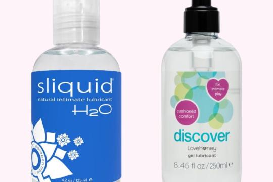 润滑是提升性生活的关键，这15款润滑剂效果显著