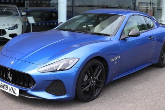 贬值速度最快的跑车：玛莎拉蒂GranTurismo的价值滑坡