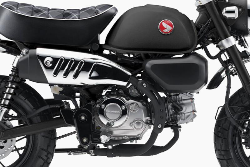 2026 Honda Monkey 3
