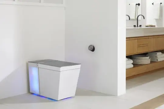 智能马桶新体验：Alexa加持，座椅加热，音乐随行，售价11,500美元