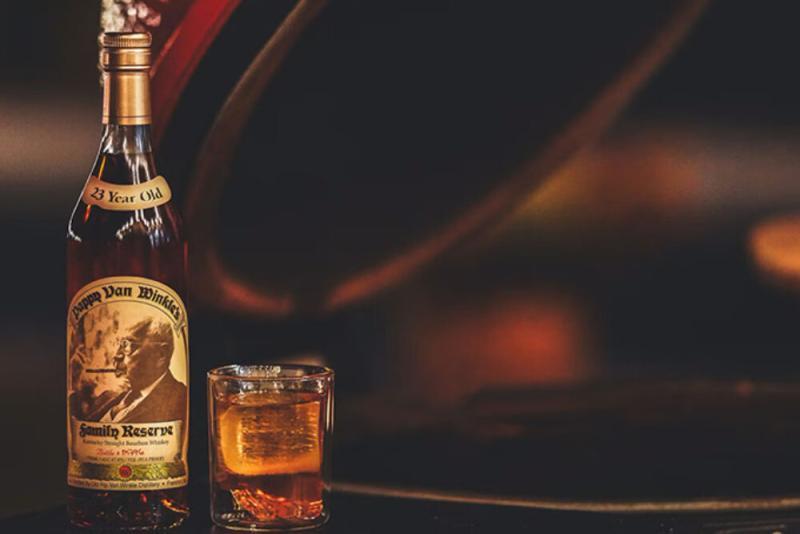 Huckberry 10th Annual Pappy Giveaway 2