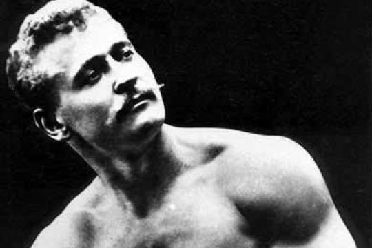 强人尤金·桑多对“神奇冷水浴”的推荐