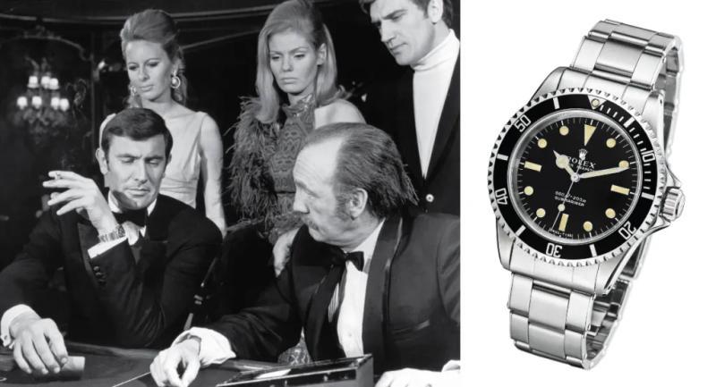 Rolex Submariner 5513