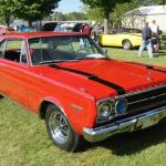 GTX：更精致的美式肌肉车，赢得了独特的车迷群体