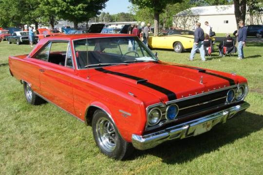 GTX：更精致的美式肌肉车，赢得了独特的车迷群体