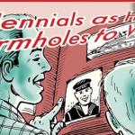 千禧一代：连接二战历史的人类虫洞