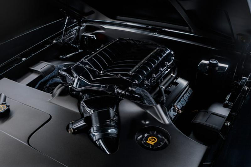 Ringbrothers 1969 Ford Mustang Mach 1 Kingpin 4