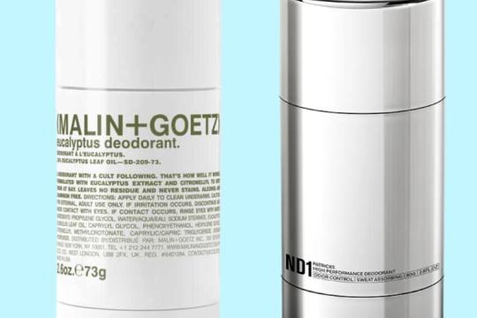 提升你的日常护理体验：这些香气怡人且有效除臭的男士止汗剂推荐