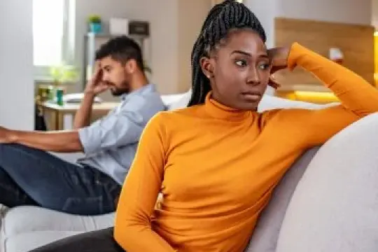 家庭纷争影响你的感情吗？试试这四个步骤