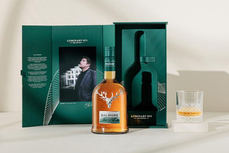 The Dalmore Luminary 2025 52 Year Scotch 2
