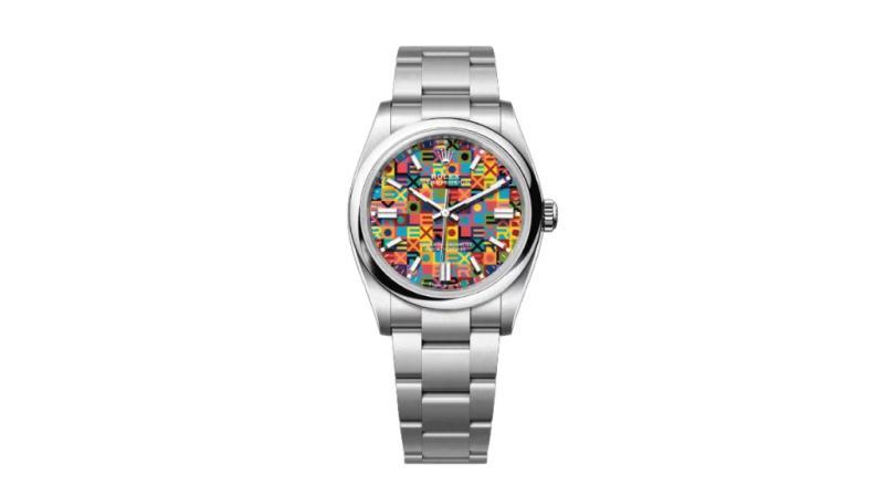 Rolex Oyster Perpetual 36 (Jubilee Edition)