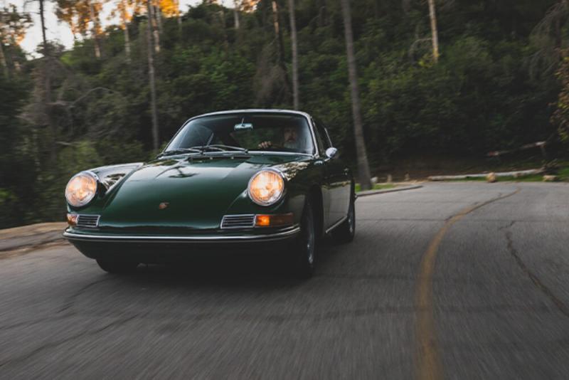 Magnus Walker The Outlaw Collection Auction 4