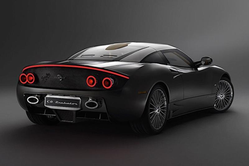 2027 Spyker C8 Preliator Revival 2