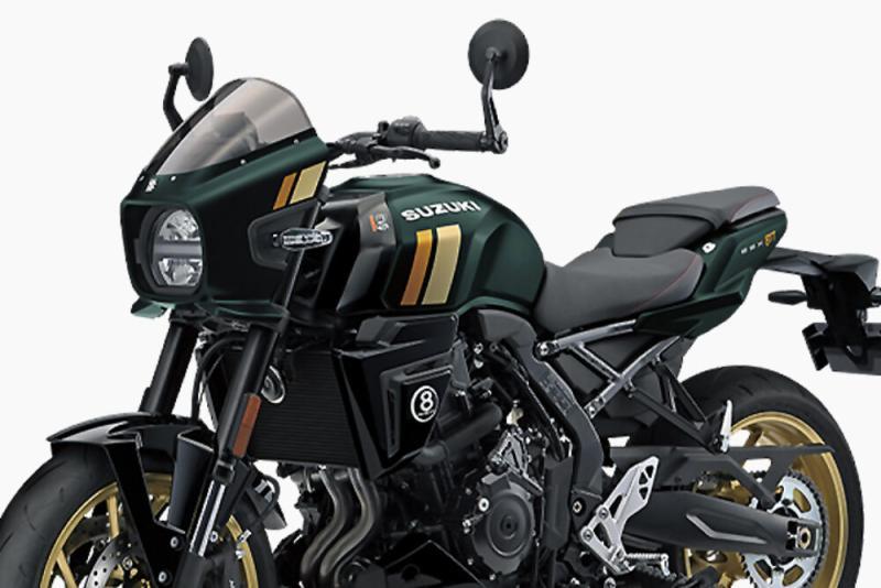 2026 Suzuki GSX 8TT 2