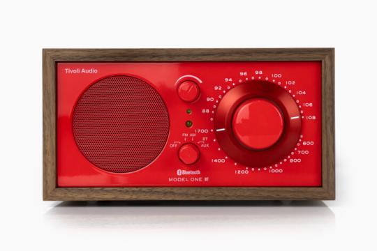 Tivoli限量版70年代色彩系列 为经典音箱注入复古风情
