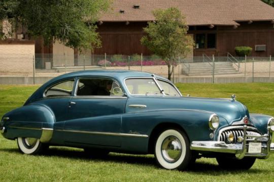 8款罕见别克车型，瞬间成为收藏珍品