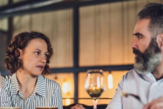 健康调情与不当调情的5大关键区别