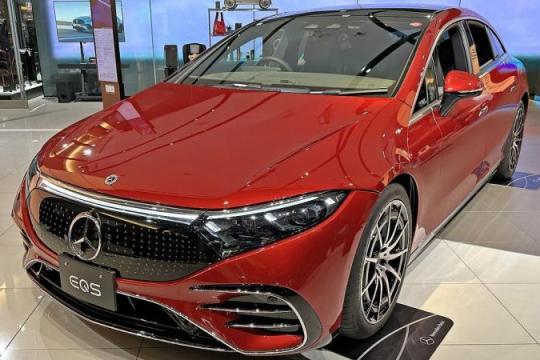 奔驰美国电动车战略与消费者需求存在冲突，报告指出