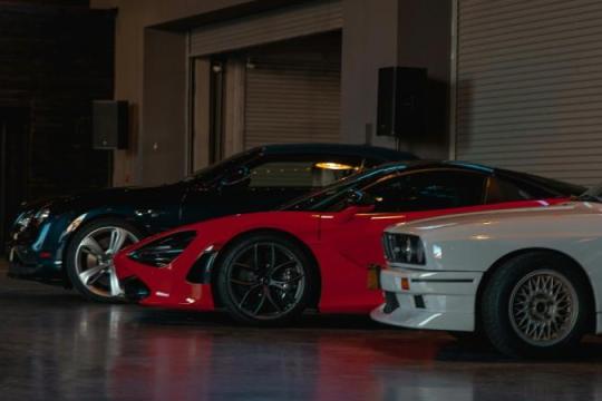 2025年收藏车市场趋势：涨跌幅最大的车型解析