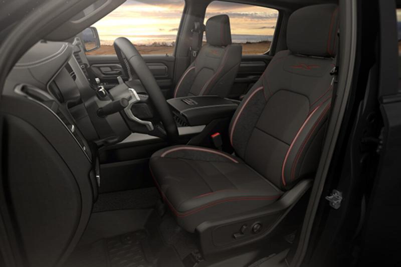 2026 Ram 1500 Rebel X 2