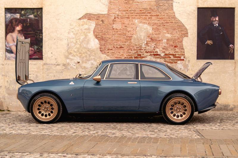 Totem Automobili Zeal01 Totem GT Electric Vettura no 18 3