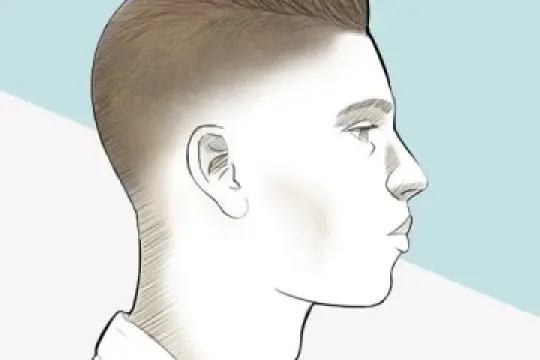 如何打造现代蓬巴杜发型，帅气十足