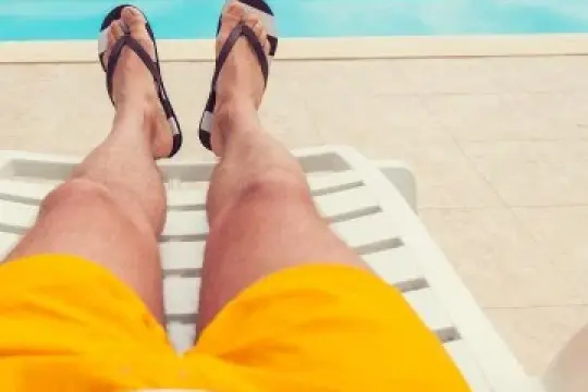 正确缓解痛苦的晒伤方法